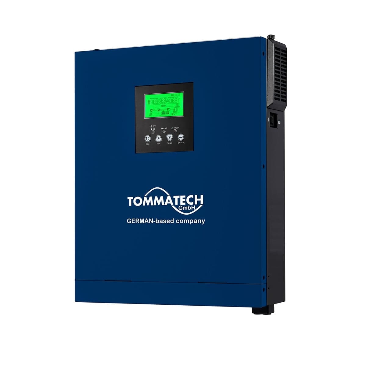 TommaTech ProX 1.5K 12V MPPT TT CLOUD Akıllı İnv.