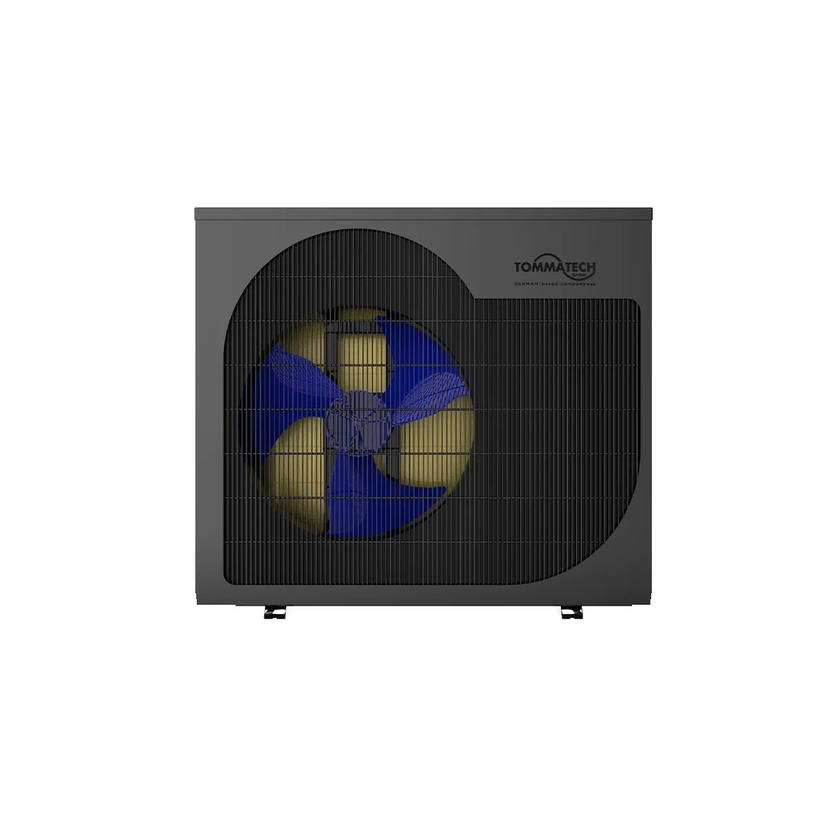 Isı Pompası-EVI-R32-Monofaze-8,4 kW
