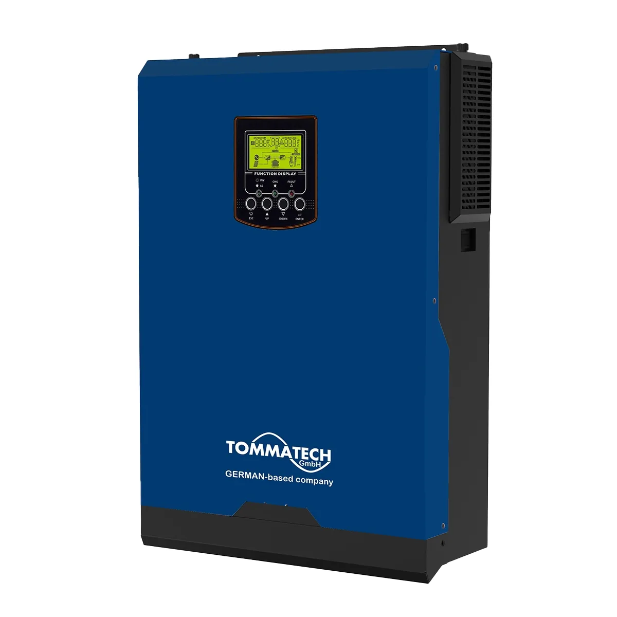 TommaTech Pro 5K 48V MPPT TT CLOUD Akıllı İnv.
