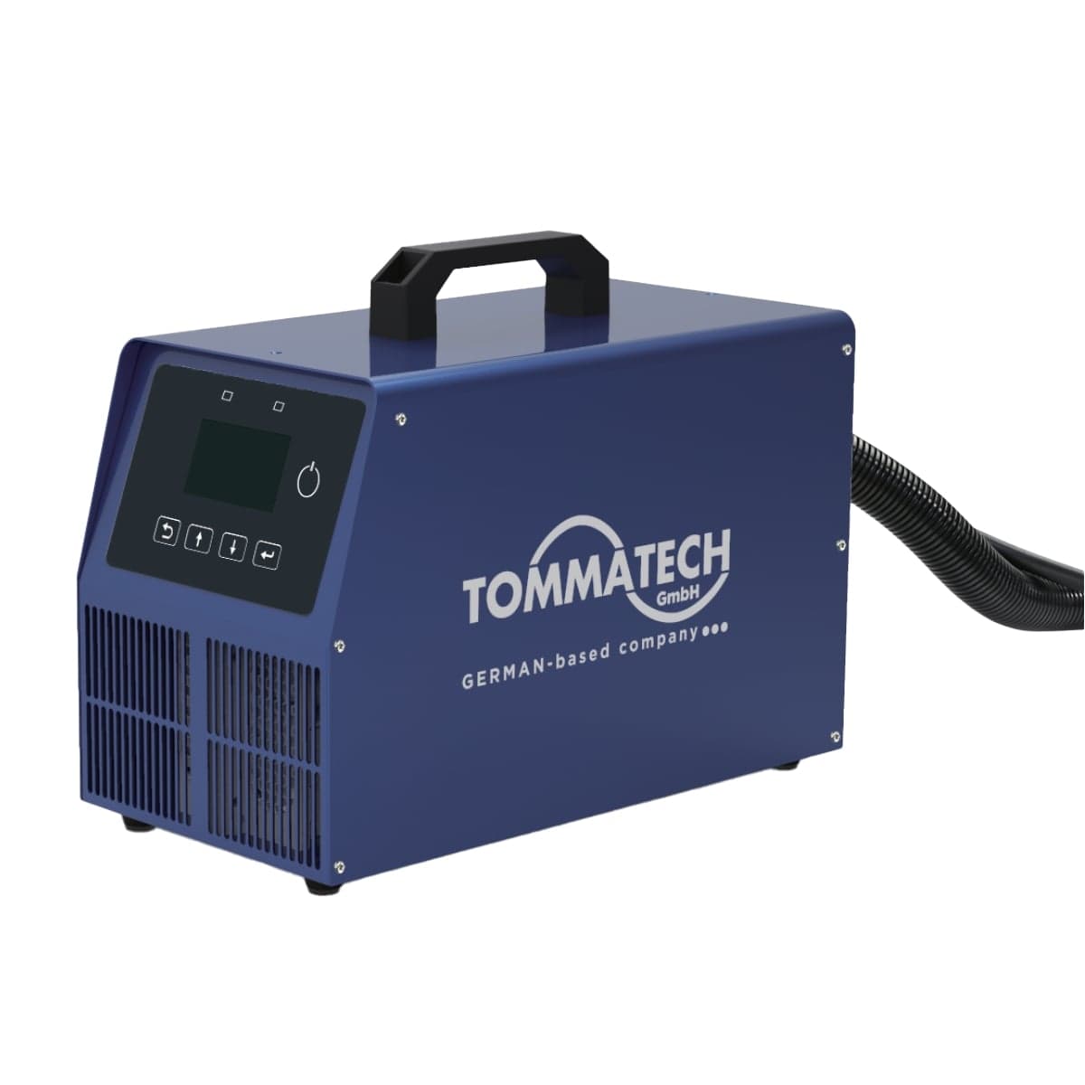 TommaTech Batarya Şarj Ünitesi-Mobil-48 V-100 A