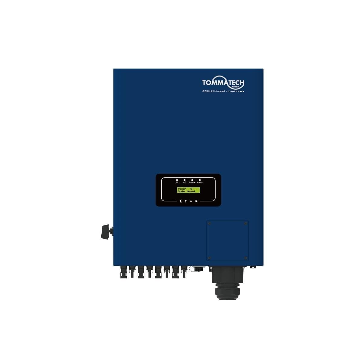 TommaTech Trio Zen 40 kW Üç Faz Dizi inverter
