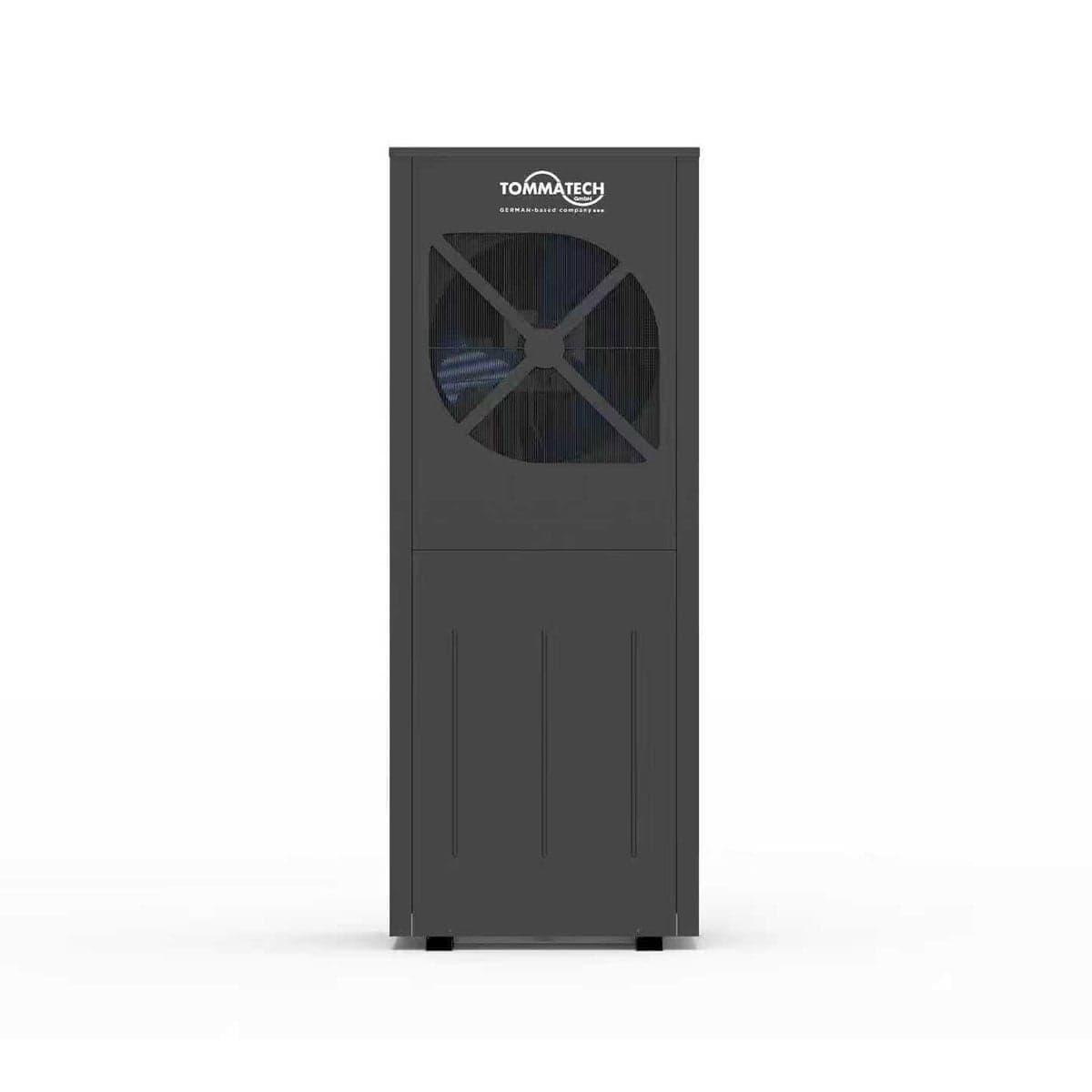 Isı Pompası Ev Tipi-Monofaze-10 kW-130 lt Tank Dahil