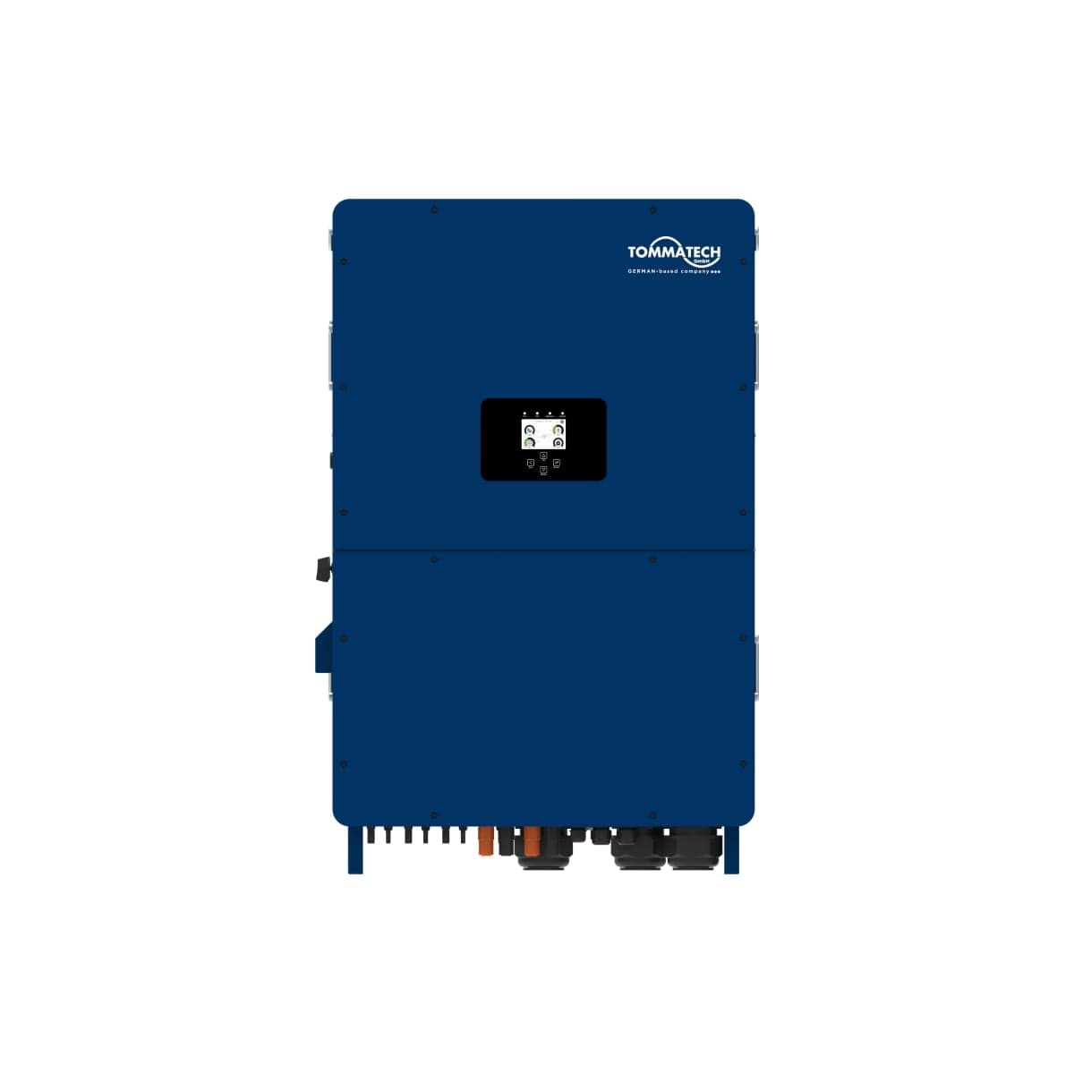 TommaTech 125kW Hibrit İnverter