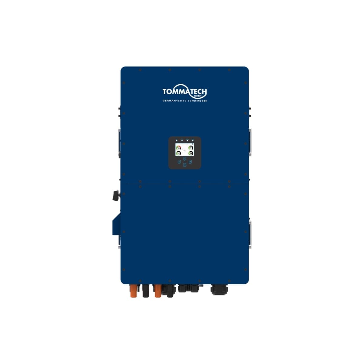 TommaTech 30kW Hibrit İnverter