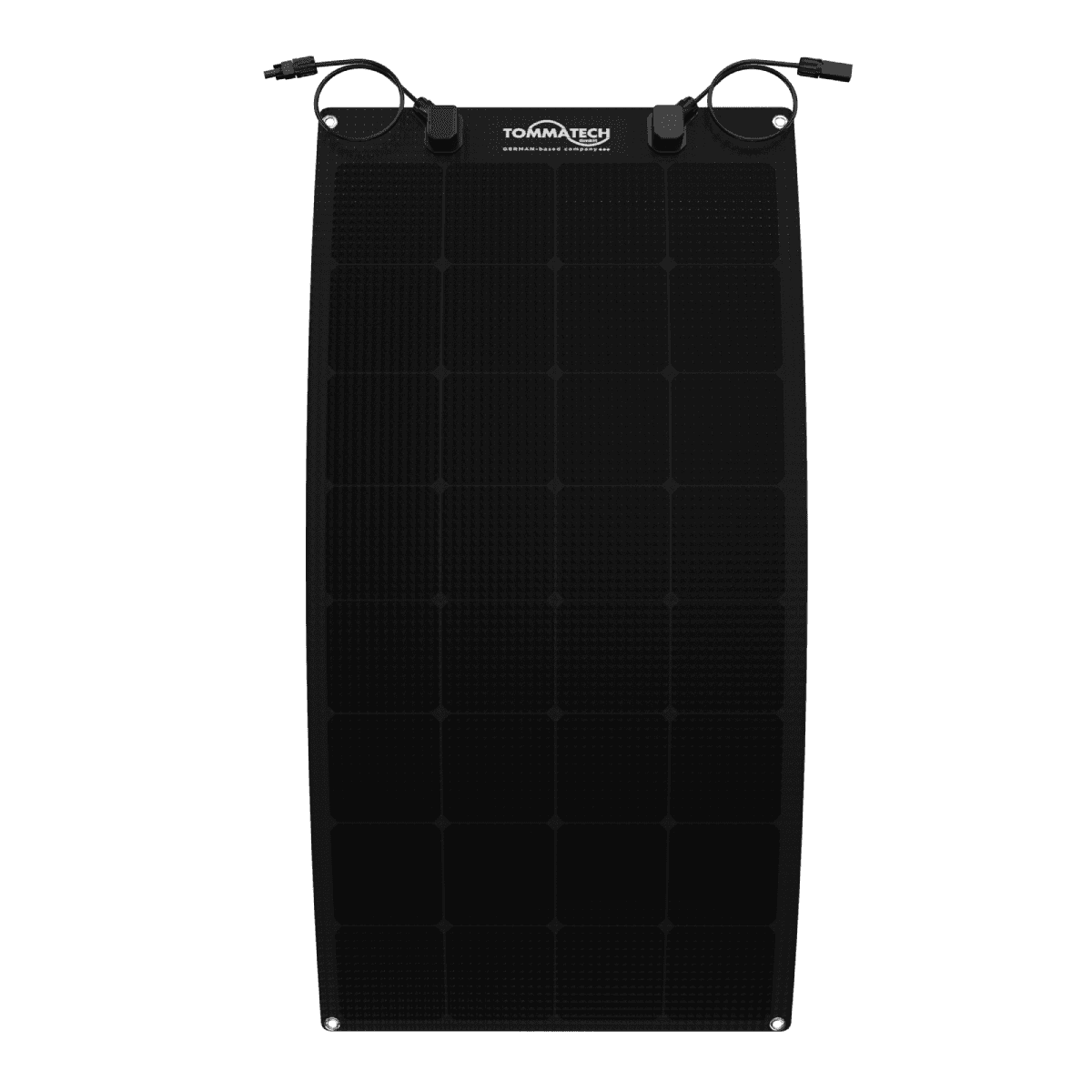 TommaTech 110Wp Flexible Dark Series Güneş Paneli