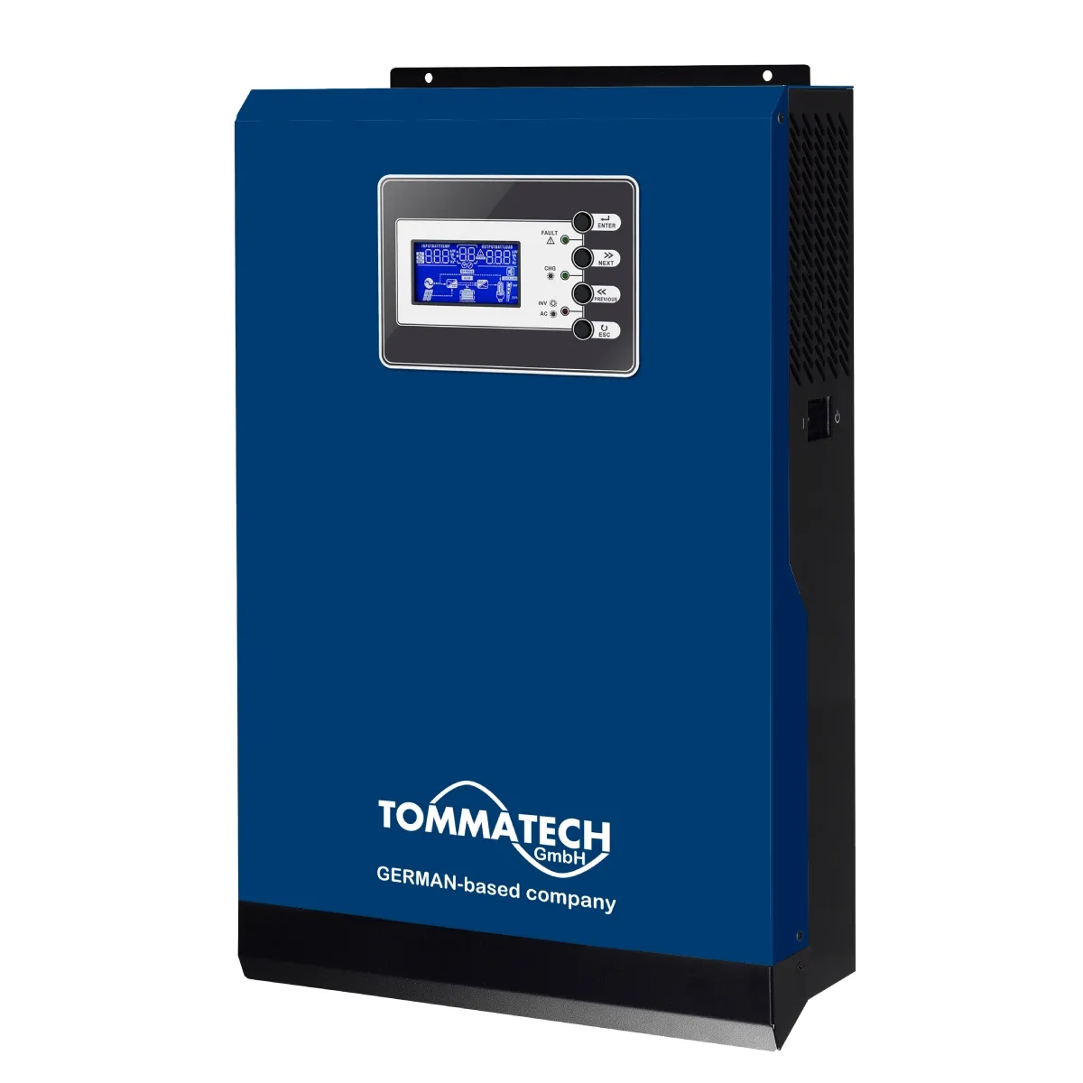 TommaTech 3K 24V 3000W