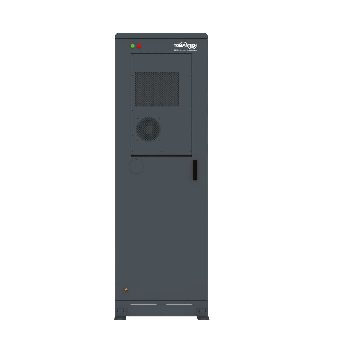 TommaTech Kabin Tipi 60 kWh Enerji Depolama Sistemi