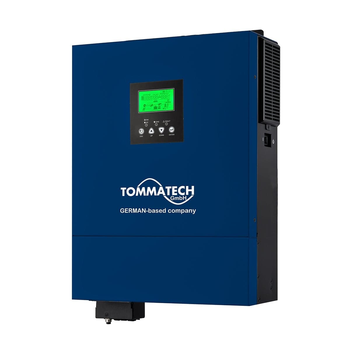 TommaTech ProX 4.2K 24V MPPT TT CLOUD Akıllı İnv.