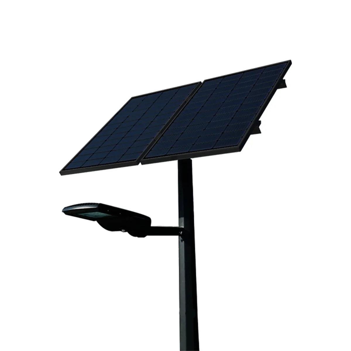 Solar Aydınlatma-Gövde 1-36 W-Hibrit