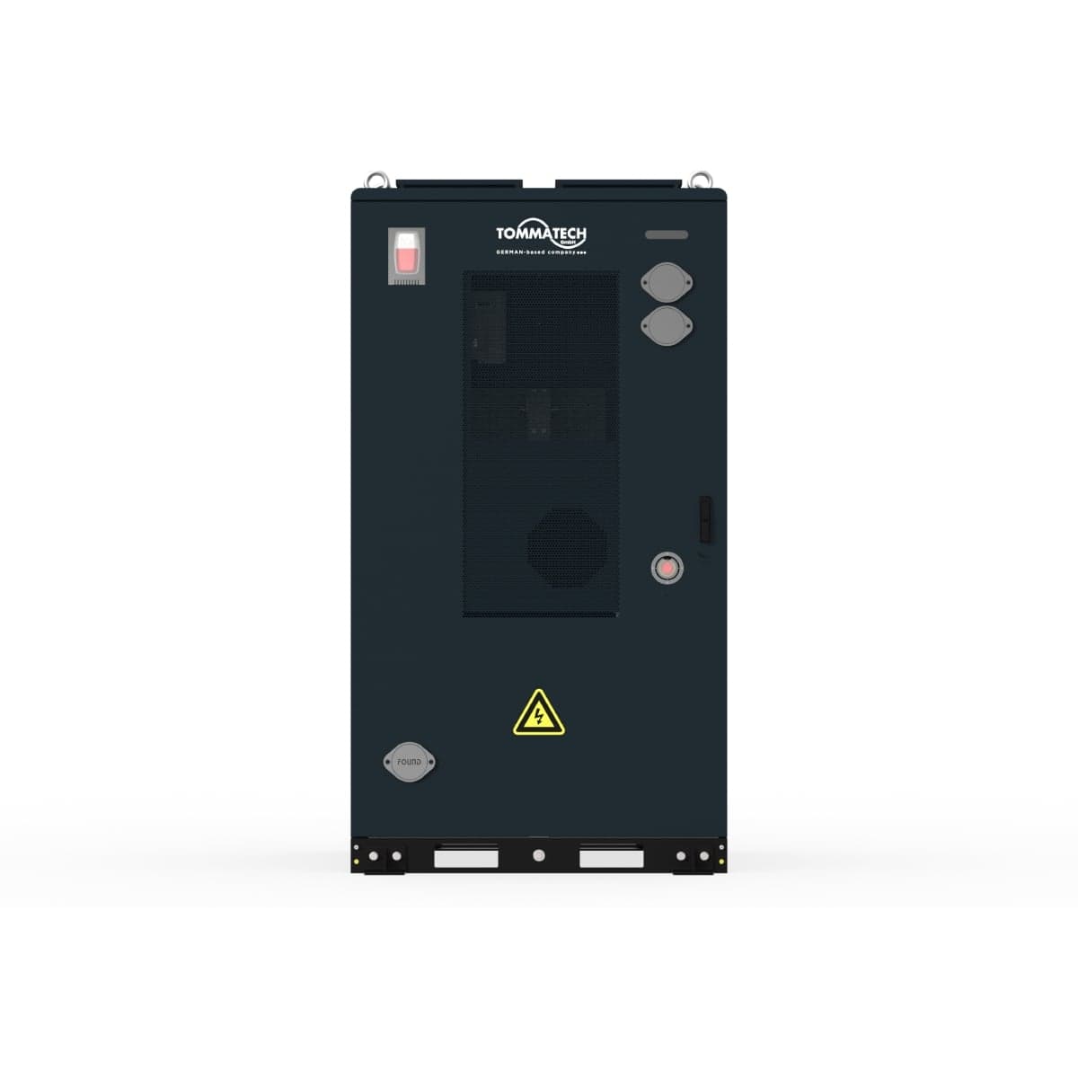 TommaTech Orion Outdoor 241kWh