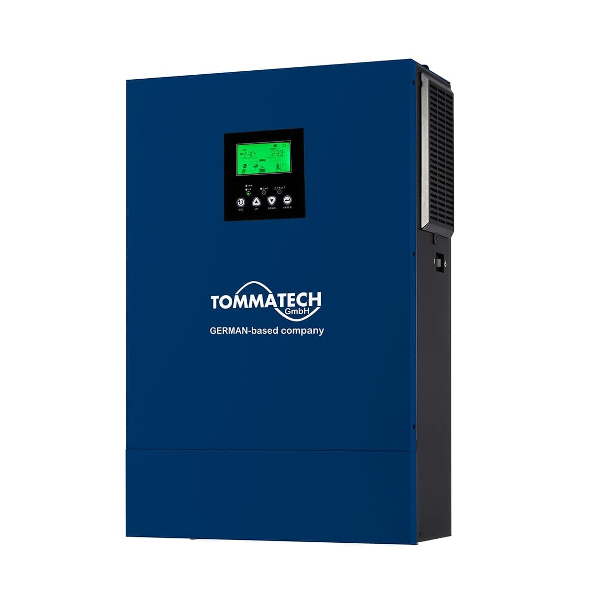 TommaTech ProX 8K 48V MPPT TT CLOUD Akıllı İnv.