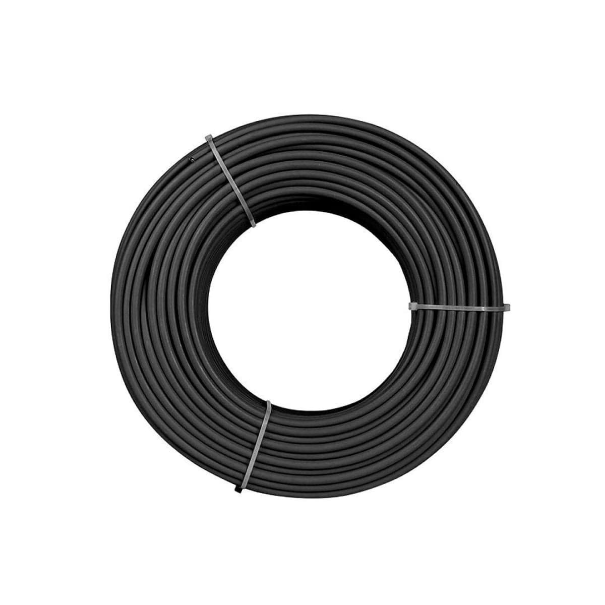 6,0mm Solar Kablo PVI1-F Siyah