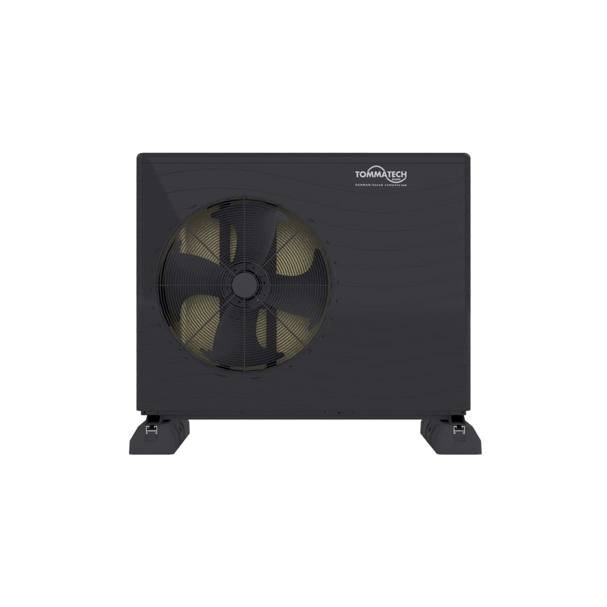 Havuz EVI İnvertör Isıtma&Soğutma Isı Pompası 24KW