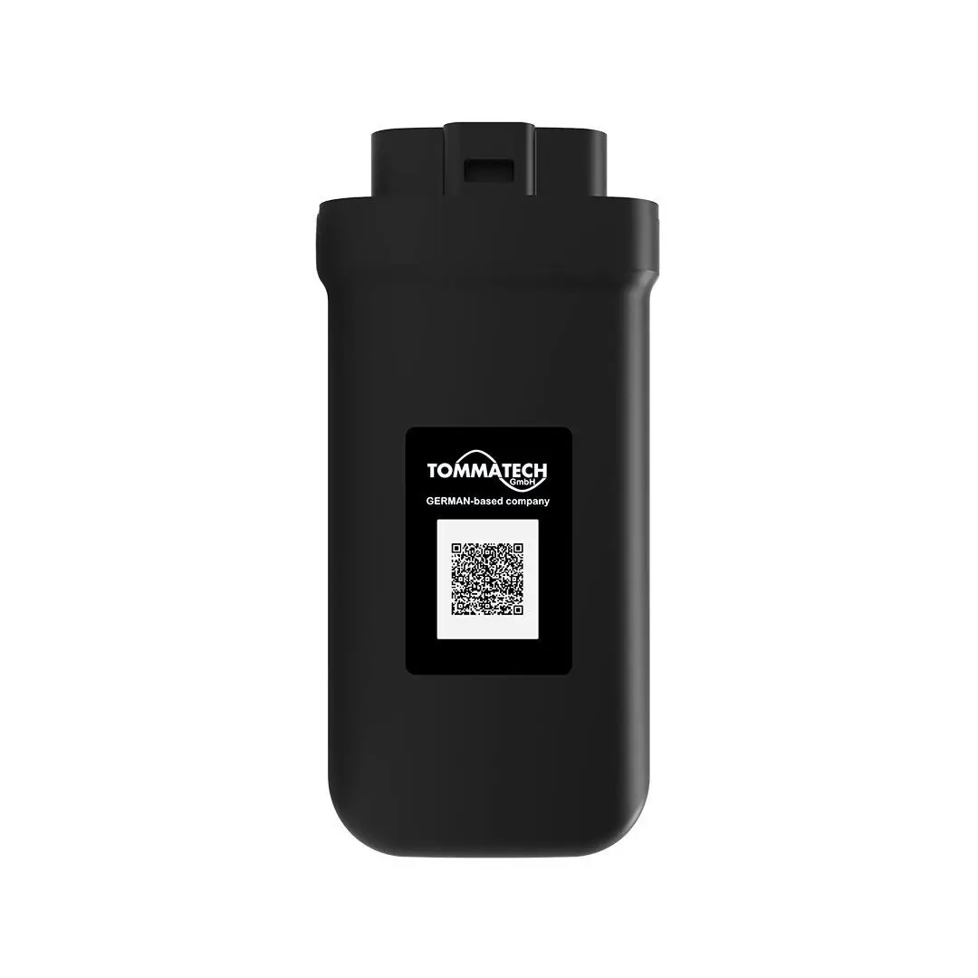 TommaTech Next Generation Dongle Wi-Fi+LAN Aksesuar