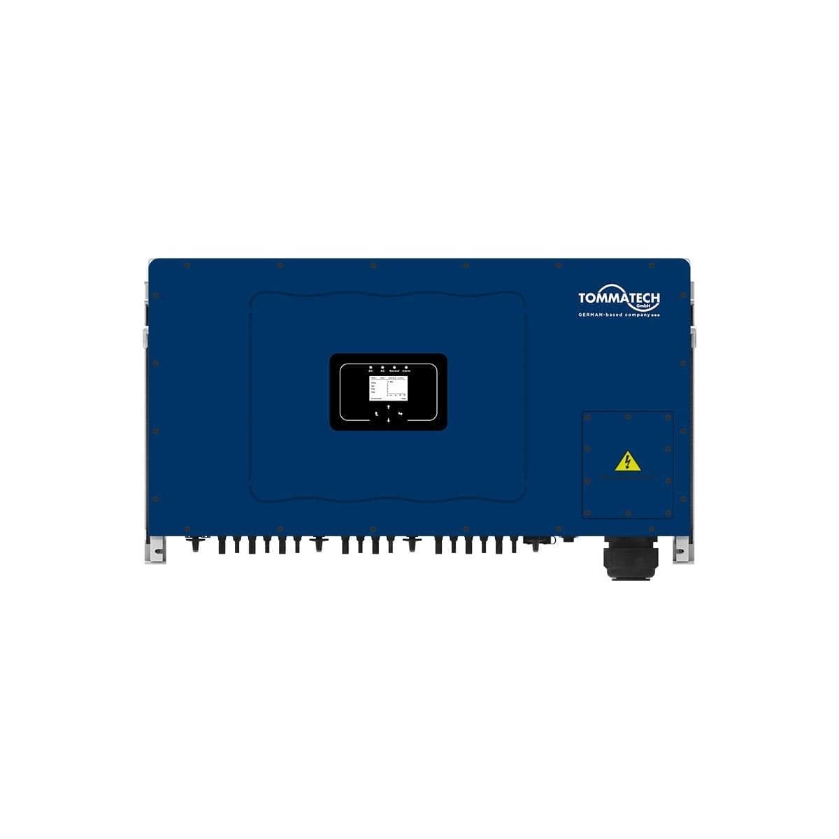 TommaTech Trio Grand 136 kW Üç Faz Dizi inverter